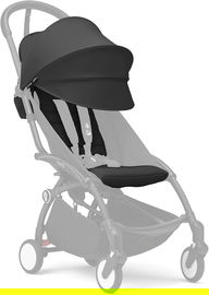 ZADASZENIE I WKŁADKA DO WÓZKA YOYO BY BABYZEN TAPICERKA DO WÓZKA