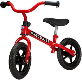 ROWEREK BIEGOWY CHICCO RED BULLET 10" CZERWONY LEKKI REGULACJA