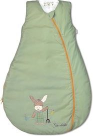 ŚPIWÓR SPIWOREK DZIECIĘCY EMMIS GARDEN 90 CM ZIELONY CIEPŁY I WYGODNY