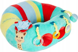 GNIAZDO SIEDZISKO FOTELIK 2w1 VULLI ŻYRAFA SOPHIE