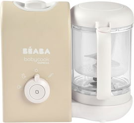 BEABA BABYCOOK EXPRESS 4w1 BABY BLENDER GOTOWANIE MIESZANIE ROZMRAŻANIE