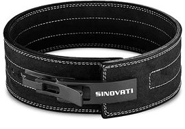 SINOVATI PAS DO PODNOSZENIA CIĘŻARÓW KDK FITNESS WYSOKOŚĆ 10 CM