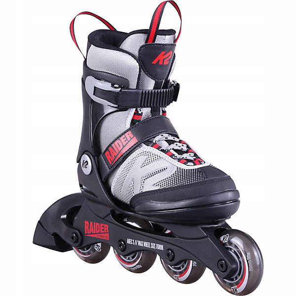 ROLKI REGULOWANE K2 RAIDER YOUTH BOYS 29-34