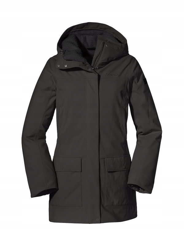 SCHOFFEL PARKA DAMSKA ZIMOWA ROZMIAR 38