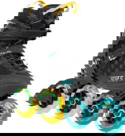 ROLKI FITNESS K2 VO2 S 100 X BOA UNISEX ROZ. 40,5