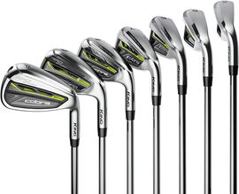 KIJE GOLFOWE MĘSKIE COBRA RADSPEED IRON 7 SZTUK