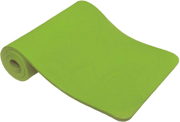 MATA DO JOGI PILATESU ANTYPOŚLIZGOWA TECHFIT 10 MM