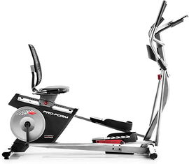 PROFORM HYBRID TRAINER XT TRENAŻER POZIOMY I ELIPTYCZNY