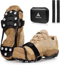 NAKŁADKI HIKENTURE RAKI RZEP 11 KOLCY ROZMIAR M