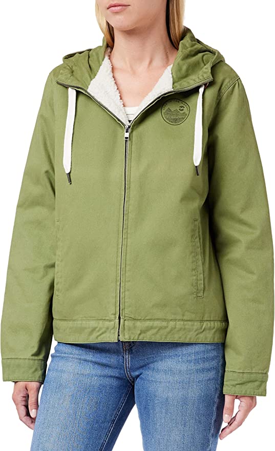 KURTKA DAMSKA BILLABONG HARLEM ROZM. M