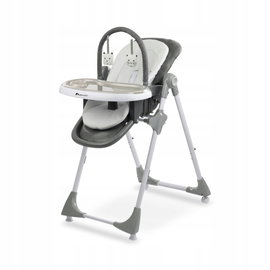 KRZESEŁKO DO KARMIENIA BEBE CONFORT KIWI 3w1 SZARE DO 15 KG