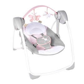 INGENUITY FLORA LEŻACZEK Z WIBRACJĄ I DŹWIĘKIEM 0M+ 9KG