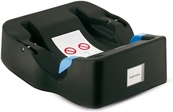 BAZA DO FOTELIKA INGLESINA HUGGY SHP GR. 0+ – BEZPIECZNA I STABILNA