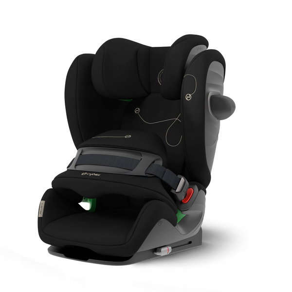 FOTELIK SAMOCHODOWY CYBEX PALLAS G I-SIZE MOON BLACK 9-36 KG F923