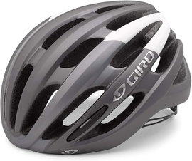 KASK ROWEROWY SZOSOWY GIRO FORAY MATOWY r. 51-55 CM