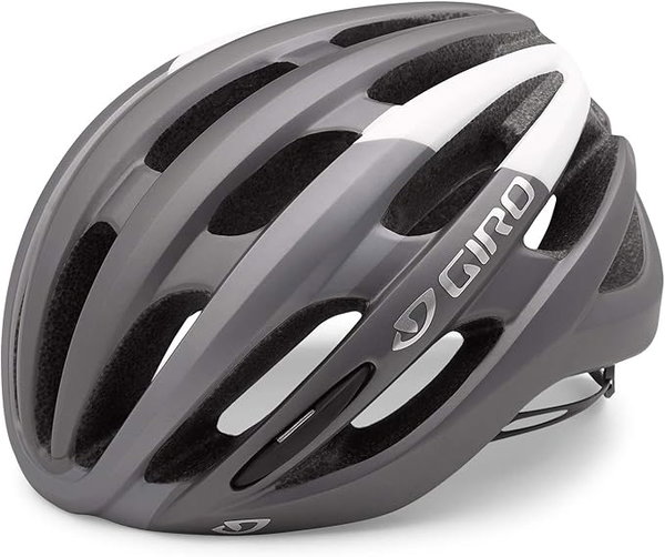 KASK ROWEROWY SZOSOWY GIRO FORAY MATOWY r. 51-55 CM