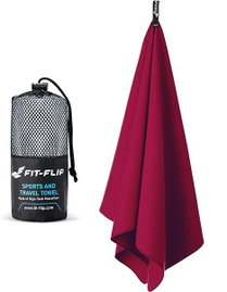 RĘCZNIK Z MIKROFIBRY FIT-FLIP SZYBKOSCHNĄCY 70X140 CM