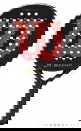 RAKIETA DO PADLA WILSON PRO STAFF V2 TEAM CZARNY