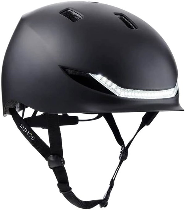 KASK ROWEROWY LUMOS STREET 56-61CM