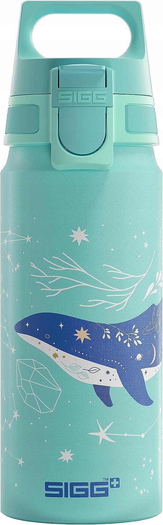 SIGG BIDON BUTELKA WMB ONE DIVE 600ML