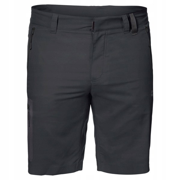 KRÓTKIE SPODENKI MĘSKIE JACK WOLFSKIN ACTIVE TRACK 46