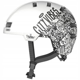 KASK ROWEROWY ABUS SKURB ACE ROZMIAR 55-59 CM