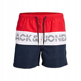 SZORTY KĄPIELOWE  JACK AND JONES ROZMIAR 176