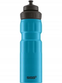 LEKKA BUTELKA BIDON SIGG WMB SPORT 750ML NIEBIESKI