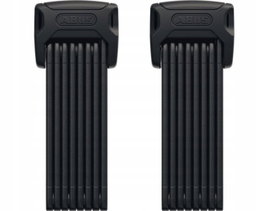 ZAPIĘCIE ROWEROWE SKŁADANE ABUS 6000K/120 SH TWIN-SET
