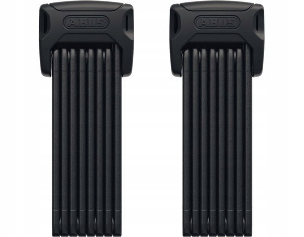 ZAPIĘCIE ROWEROWE SKŁADANE ABUS 6000K/120 SH TWIN-SET
