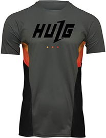 MĘSKA KOSZULKA KOLARSKA HULG ROZMIAR M