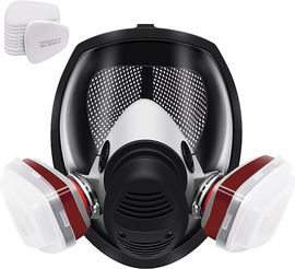 MASKA ODDECHOWA FACEMOON GAZOWA PRZECIWPYŁOWA