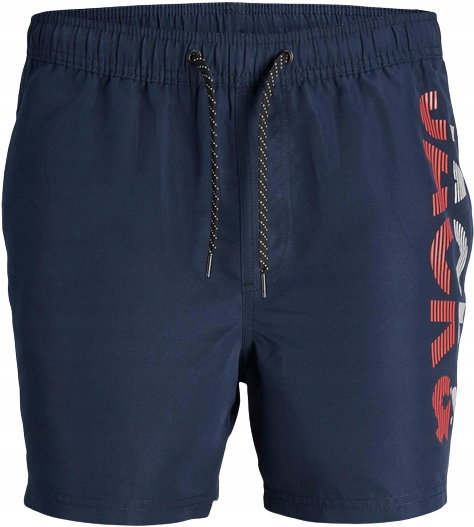 JACK&JONES SPODENKI PLAŻOWE DZIECIĘCE 176 CM