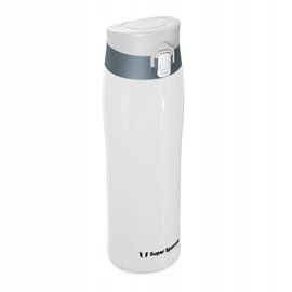 BUTELKA DO PICIA SUPER SPARROW BIAŁY 500 ML