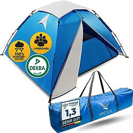 NAMIOT ARETUS POP UP EAGLE TENT 4- OSOBOWY