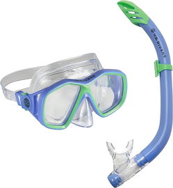MASKA DO NURKOWANIA Z FAJKĄ U.S. DLA DZIECI 6+