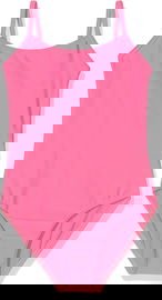 TRYKOT BALET DZIEWCZĘCY DO BALETU RÓŻOWY 10-12 LAT