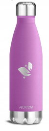 BUTELKA IZOLOWANA AORIN STAL NIERDZEWNA 750ML