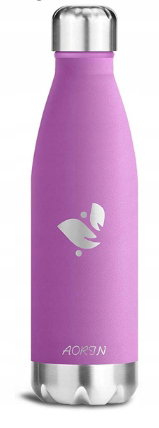 BUTELKA IZOLOWANA AORIN STAL NIERDZEWNA 750ML