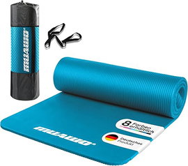 MATA DO ĆWICZEŃ JOGI PILATESU FITNESS MUAWO 190x60 CM