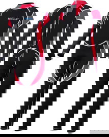 KOMBINEZON DZIECIĘCY DO PŁYWANIA NURKOWANIA 2,5 MM NEOPRENOWY r. M 5-6 LAT