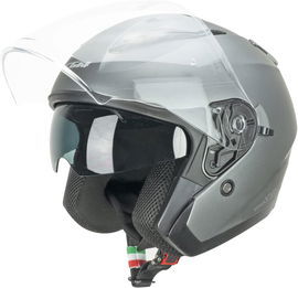 KASK MOTOCYKLOWY MODUŁOWY CGM 136A DNA MONO | M 57-58 CM
