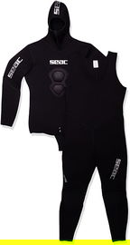 SEAC ROYAL NEOPRENOWY KOMBINEZON 7 MM DO NURKOWANIA ROZM. M