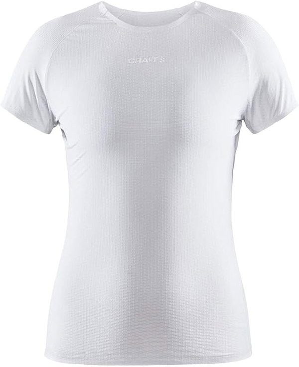 KOSZULKA SPORTOWA DAMSKA CRAFT PRO DRY NANOWEIGHT ROZMIAR S