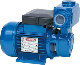 ELEKTROPOMPA WODNA WOLUMETRYCZNA AKM 60 230V 50HZ NO BLOCK SYSTEM SPERONI