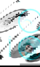 PRYSZNIC SOLARNY GF GARDEN SUNNY STYLE OGRODOWY KEMPING BASEN 8L