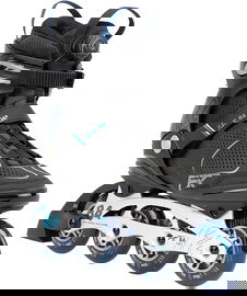 ŁYŻWOROLKI ROLKI MĘSKIE K2 F.I.T. 84 BOA | ROZMIAR 43,5