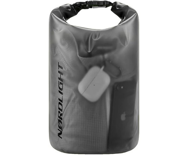 WODOODPORNY WOREK TORBA DO WODY KAJAKARSTWO SPORTY WODNE 5L NORDLIGHT