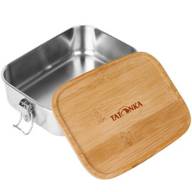 POJEMNIK TATONKA STAINLESS STEEL LUNCH BOX BAMBOO