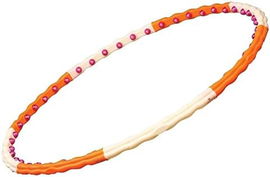 HULA HOP ODCHUDZAJĄCE SKŁADANE Z WYPUSTKAMI MASAŻ